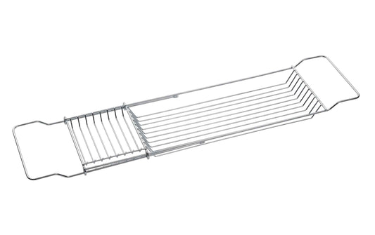 diaqua® Badewannenablage Chrom