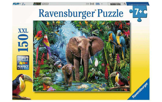 Ravensburger Dschungelelefanten