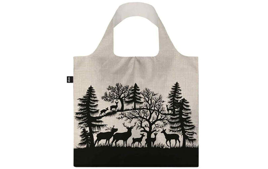 Trendform Tasche Swiss Forest Scherenschnitt Esther Gerber