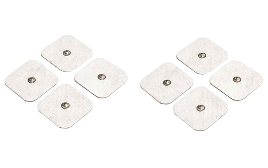 Sanitas Elektroden zu Sanitas SEM 43 45 x 45 mm, 8 Stück