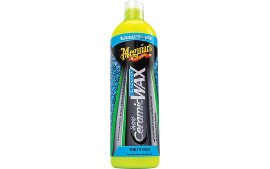 Meguiar's Wachs Hybrid Ceramic Liquid Wax, 427 ml