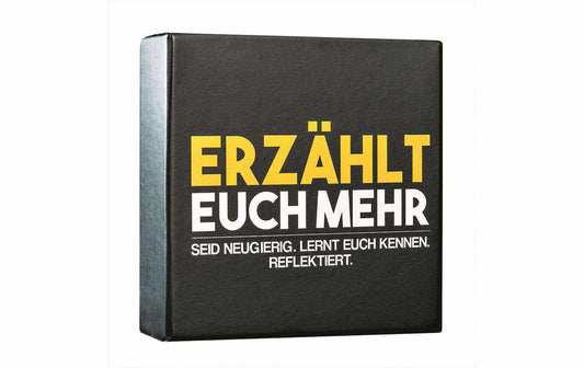 Simon & Jan Kartenspiel Erzählt euch mehr