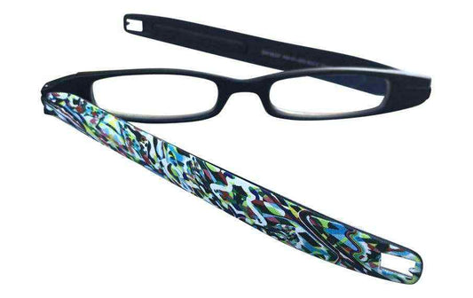 Figoline Lesebrille Hundertwasser +1,5