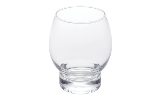 diaqua® Zahnputzbecher Durchscheinend