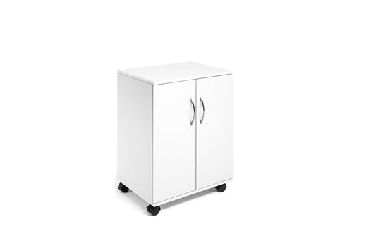 Durable Multifunktionswagen 74/53 weiss