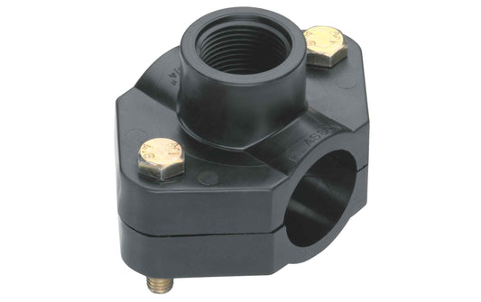 GARDENA Sprinklersystem Anbohrschelle 25 mm x 3/4-Innengewinde