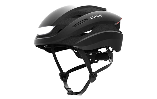 LUMOS Helm Ultra MIPS 54-61 cm, Black