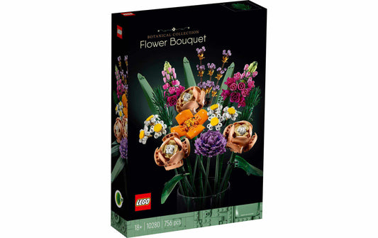 LEGO® Icons Botanicals Blumenstrauss 10280