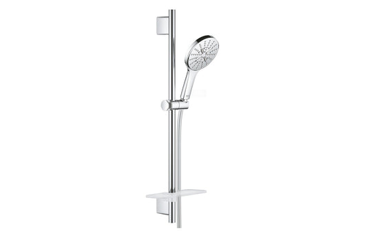 GROHE Duschbrausen-Set Rainshower SmartActive 130 Chrom
