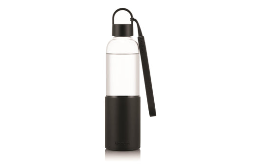 Bodum Trinkflasche Melior 500 ml, Schwarz