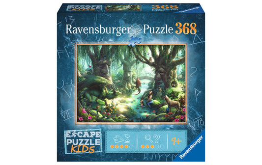 Ravensburger ESCAPE Kids Magic Forest