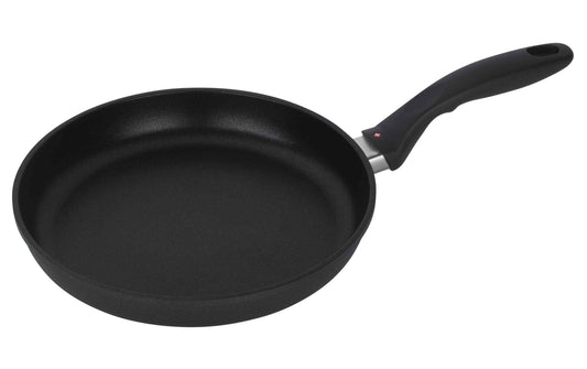 Swiss Diamond XD Classic Bratpfanne, schwarz, mit beschichteter Innenfläche und langem Griff, 26 cm