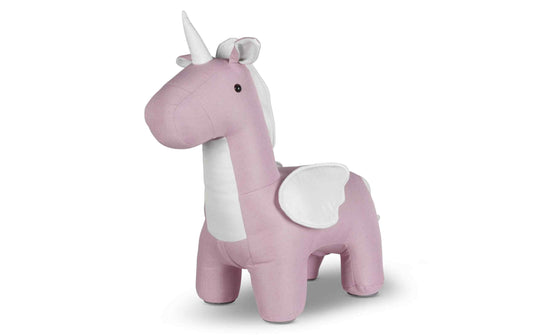 zoosy Kinderhocker Einhorn Pinky Pink