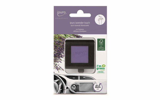 ipuro Auto-Lufterfrischer Lavender Touch