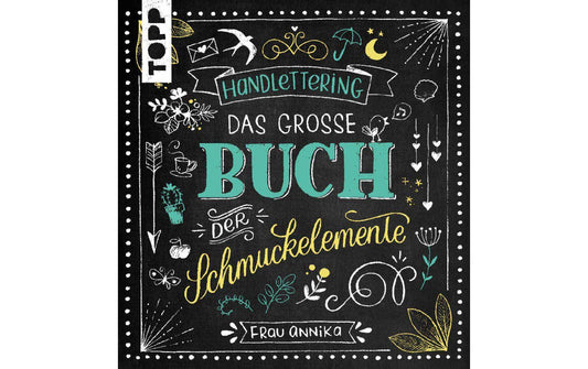Frechverlag Handbuch Das grosse Buch der Schmuckelemente 144 Seiten