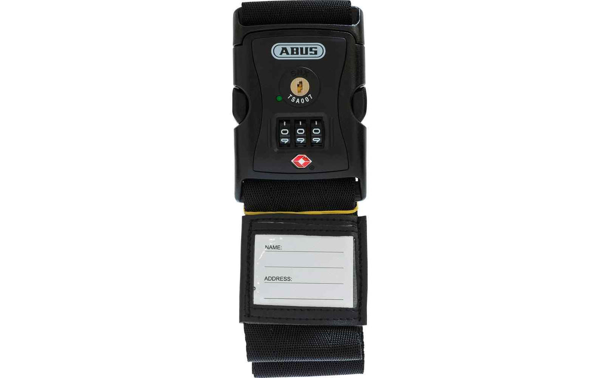 Abus Reiseschloss Kofferband 620TSA/192