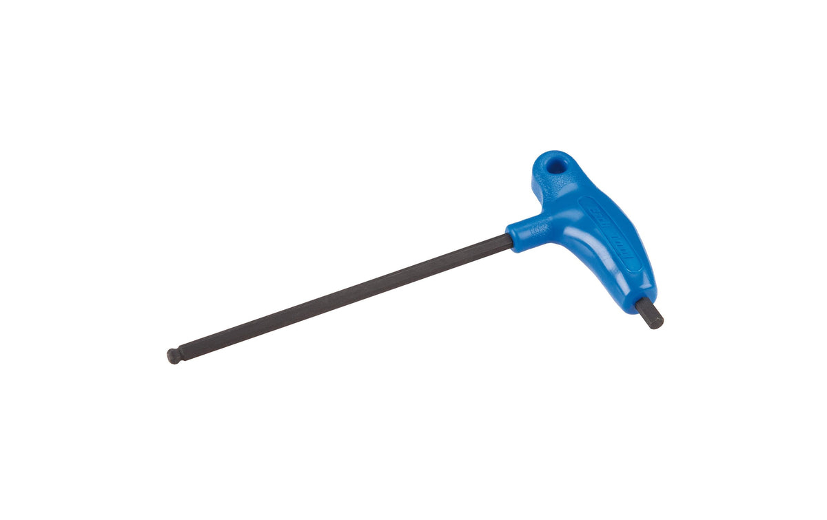 ParkTool Winkel-Inbusschlüssel PH-6 mit blauem T-Griff und 6-mm-Schlüssel