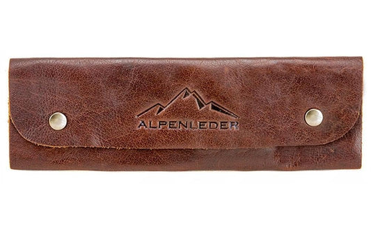 Alpenleder Etui Lissi Cognac