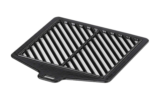 Trisa Grillrost Gusseisen emailliert für Elektrogrill BBQ X-800 XL Grills & Feuerstellen Trisa