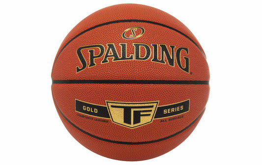 SPALDING Basketball TF Gold Grösse 6