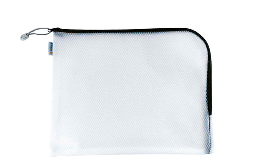 HERMA Etui Mesh Bag 36 x 28 cm, Schwarz