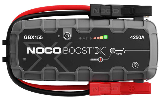 Noco Starterbatterie mit Ladefunktion GBX155 12 V, 4250 A