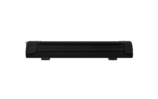 Thule Ski- und Snowboardträger Snowpack Extender, geschlossen und schwarz