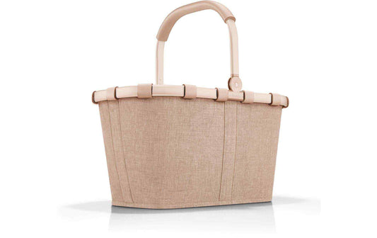 Reisenthel Einkaufskorb Carrybag Twist Coffee