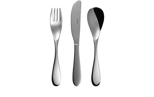 Sola Kinderbesteckset Basic Alpha 3-tlg