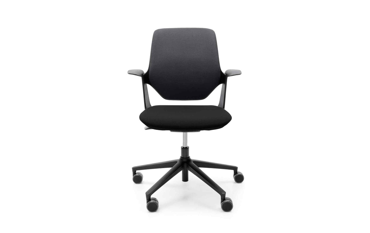 Profim Bürostuhl Trillo Pro 21ST Farbe: Dunkelgrau