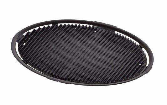 Cobb Grillplatte Oval Aluminium Grillzubehör für Burger und Gemüse Grills & Feuerstellen COBB