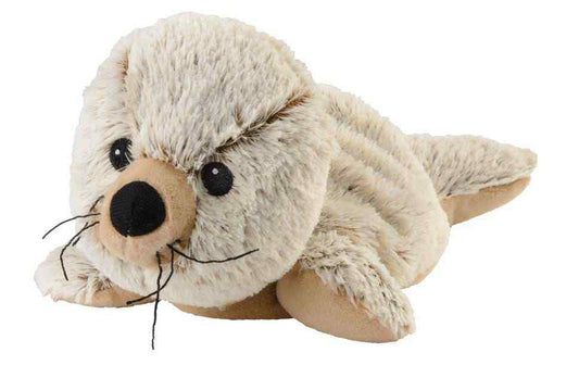 Warmies Wärmekissen Robbe mit Lavendel-Füllung 31 cm