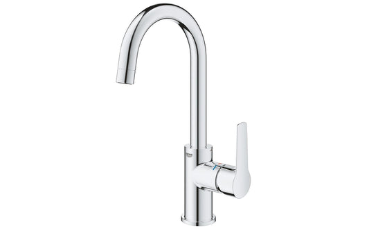 GROHE Lavaboarmatur Start L-Size, 1/2, Chrom