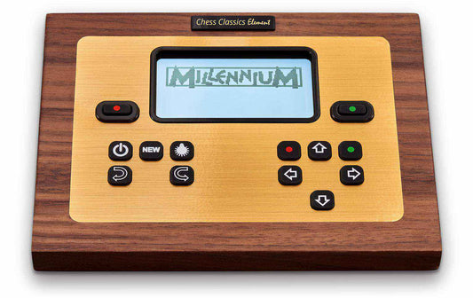 Millennium Chess Schachcomputer-Modul Chess Classics Element