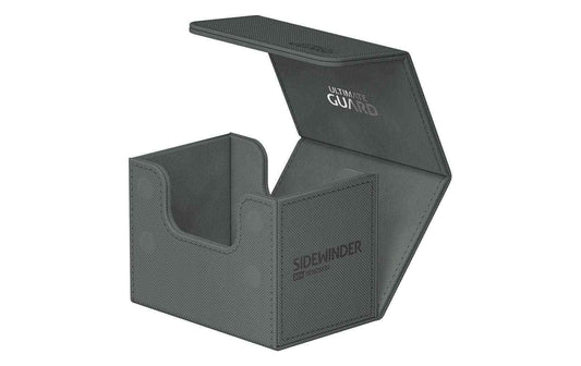 Ultimate Guard Kartenbox XenoSkin Sidewinder Monocolor 80+
