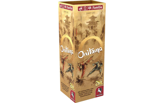 Pegasus Spiele Familienspiel Onitama