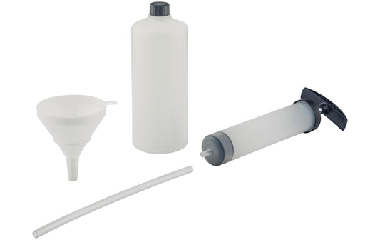 AL-KO Wartungskit Motor-Öl-Service-Set, 3-Teilig