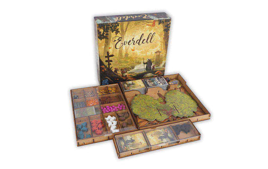 e-Raptor Insert für Everdell
