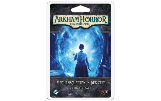 Fantasy Flight Games Kartenspiel Arkham Horror: Machenschaften der Zeit