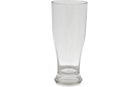Eurotrail Outdoor-Bierglas mit Fuss 2-er Set