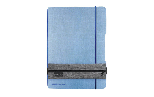 Herlitz Etui Faulenzer 3in1 für Notizbuch A5/A4