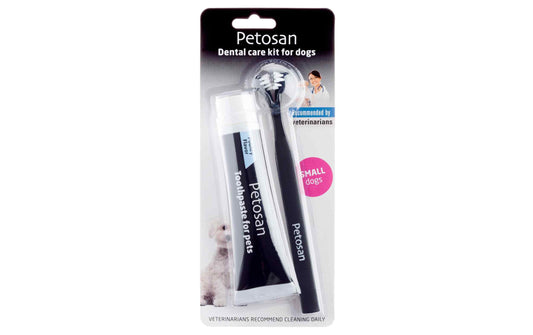 Petosan Zahnreinigung Dental Kit