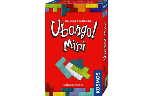 Kosmos Knobelspiel Ubongo Mini