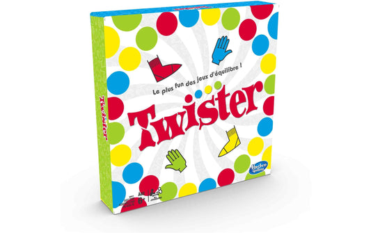 Hasbro Gaming Familienspiel Twister -FR-