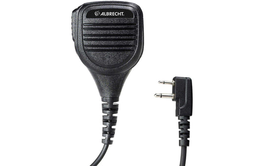 Albrecht Lautsprechermikrofon SM600