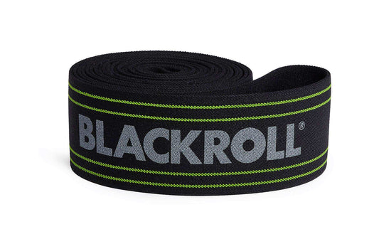 BLACKROLL Widerstandstrainer Resist Schwarz, sehr stark
