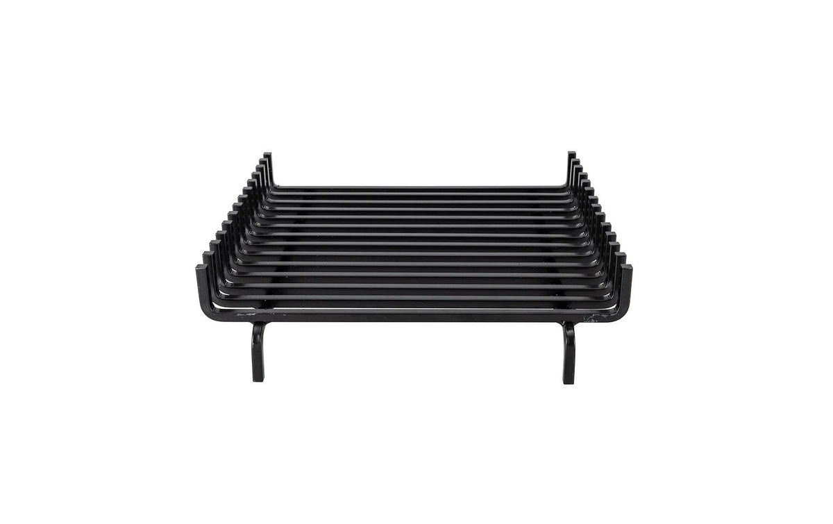 Nouvel Zugrost-Grill, 34 x 33 cm, Eisen