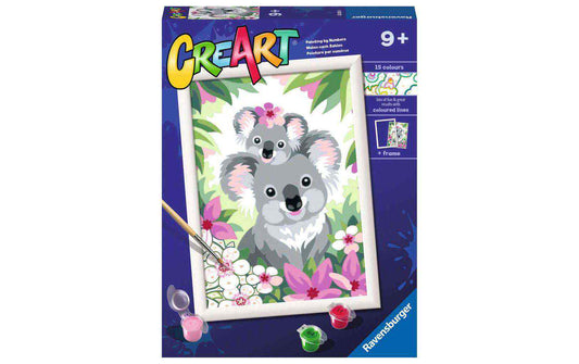 Ravensburger Malset CreArt Koala Cuties