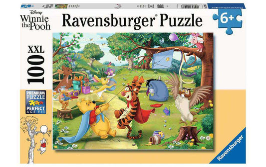 Ravensburger Puzzle Disney Winnie The Pooh: Die Rettung