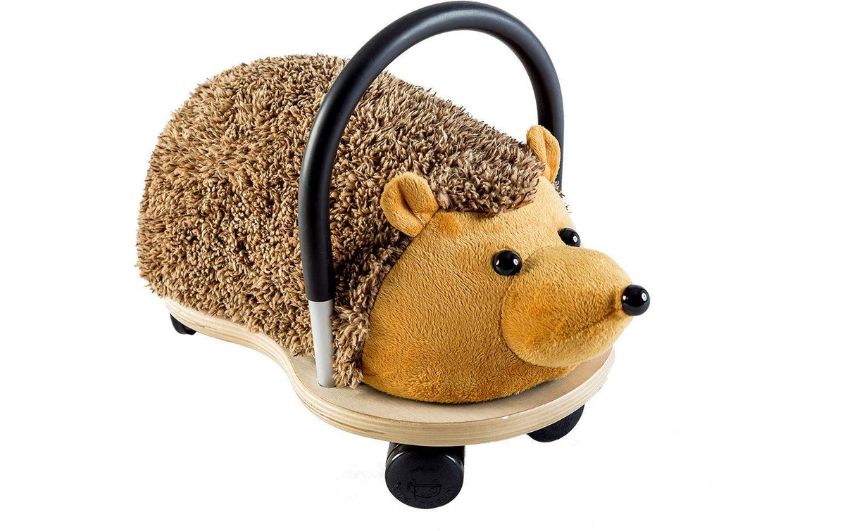 Wheelybug Rutschfahrzeug Igel Klein Braun